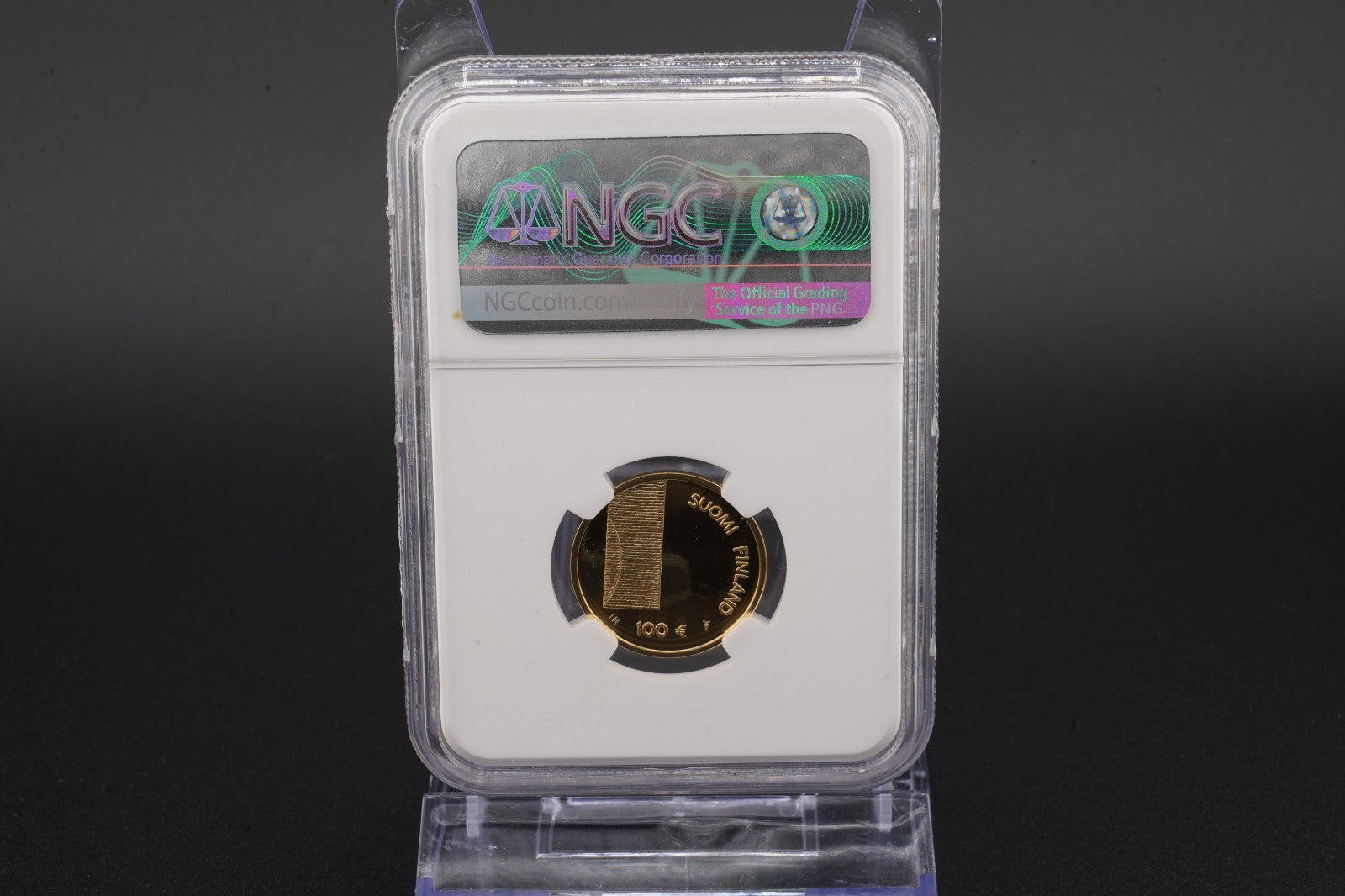 2025 FinnlandState Visits of Finland Gold Proof NGC 70 Ultra Cameo Auflage 600